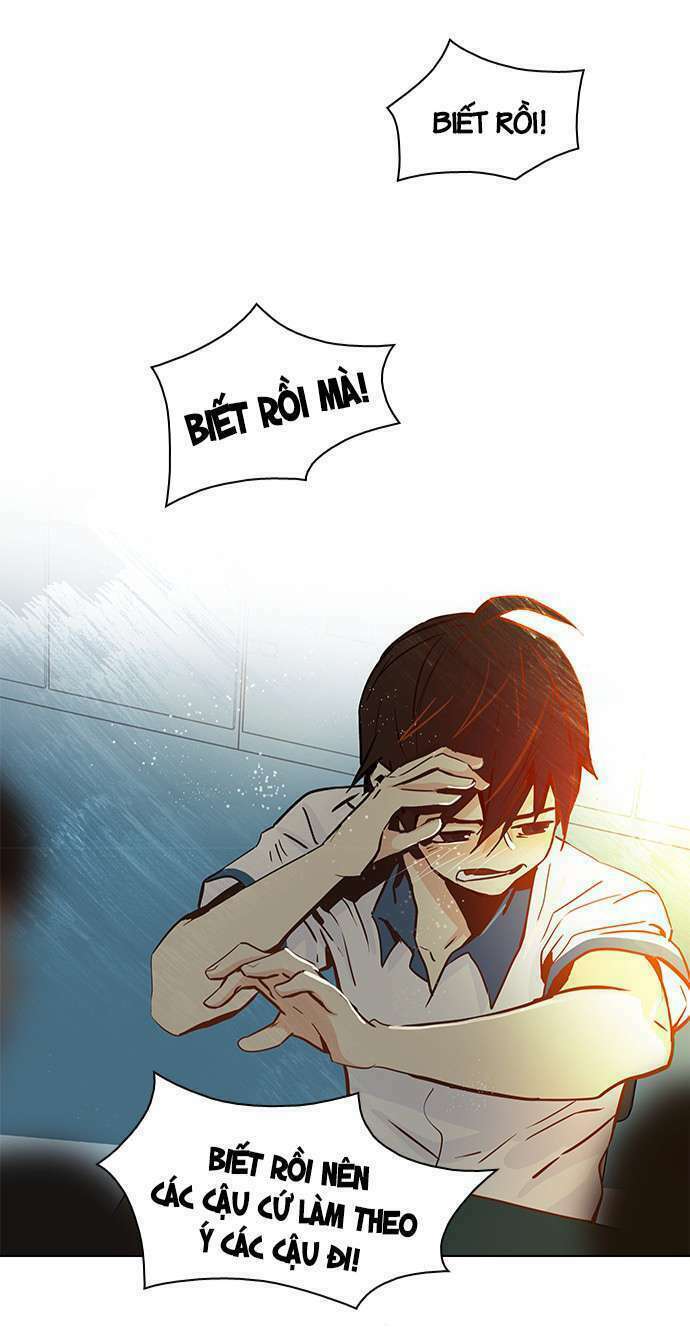 Trò Chơi Số Mệnh: Chapter 38