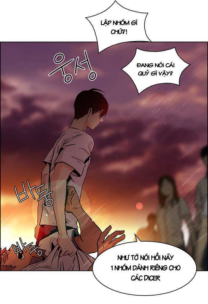 Trò Chơi Số Mệnh: Chapter 38