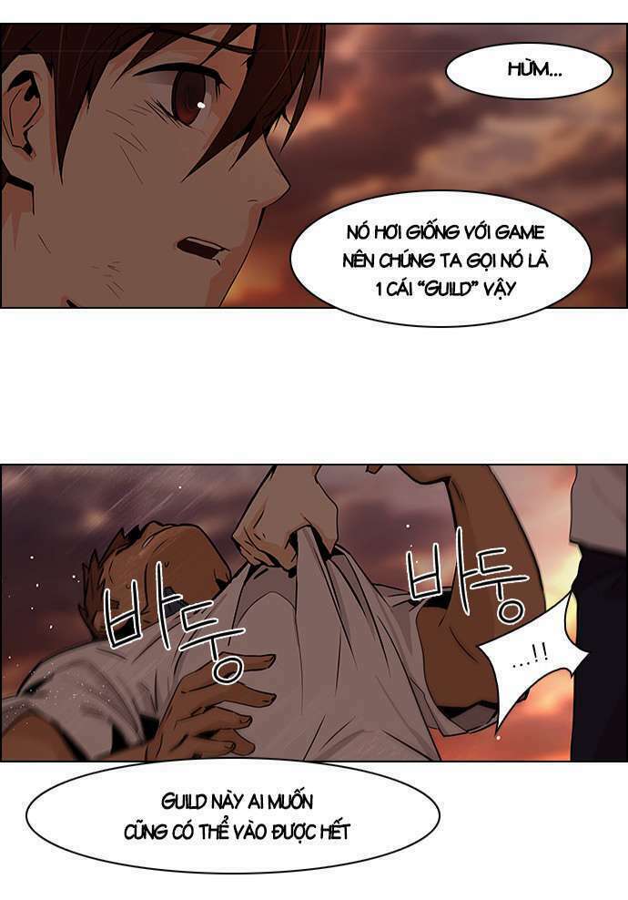 Trò Chơi Số Mệnh: Chapter 38