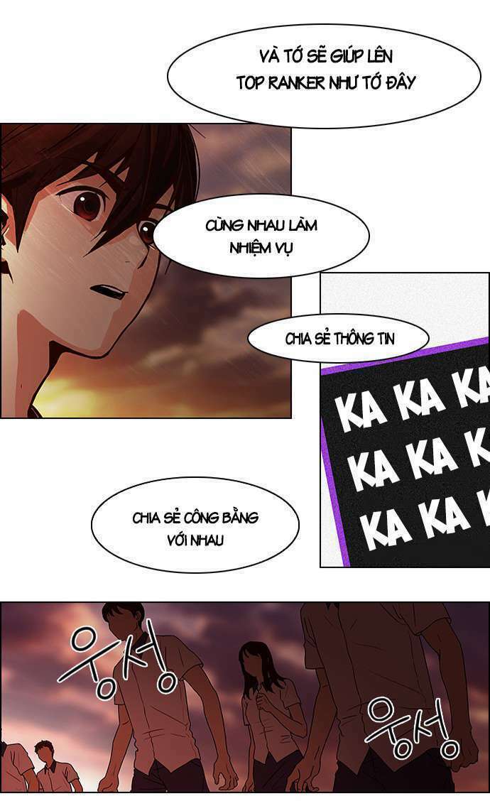 Trò Chơi Số Mệnh: Chapter 38