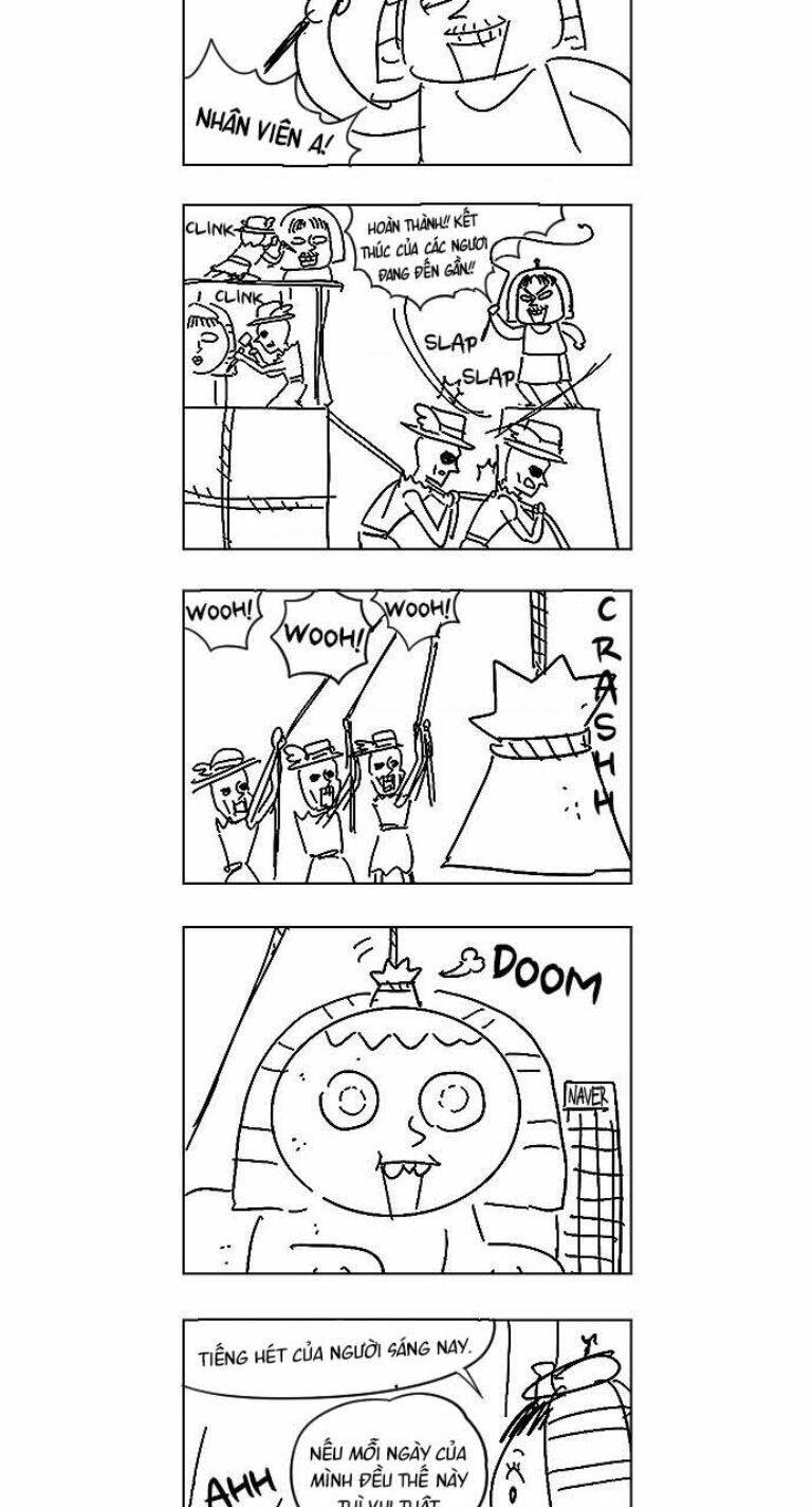 Trò Chơi Số Mệnh: Chapter 380