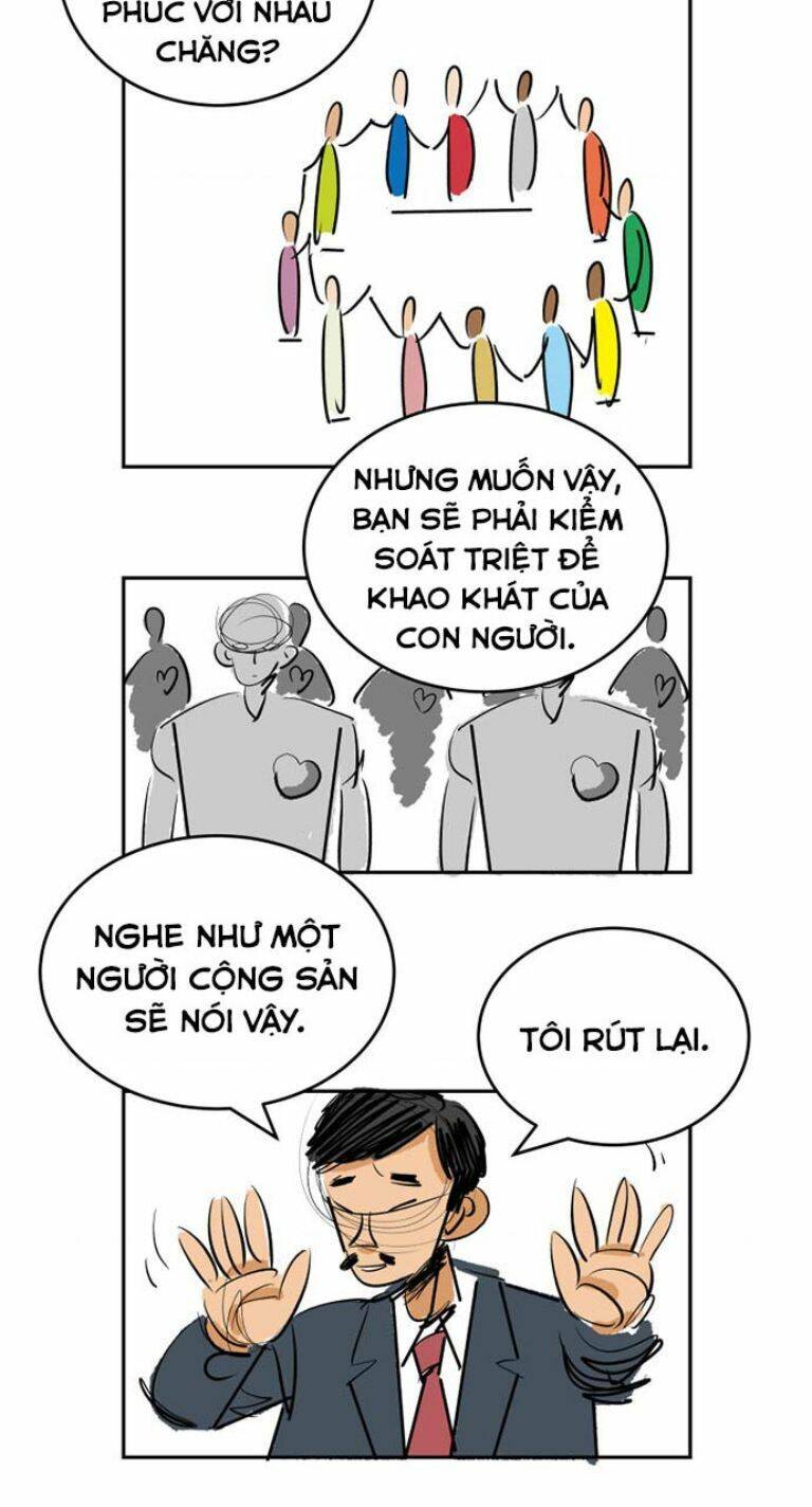 Trò Chơi Số Mệnh: Chapter 380