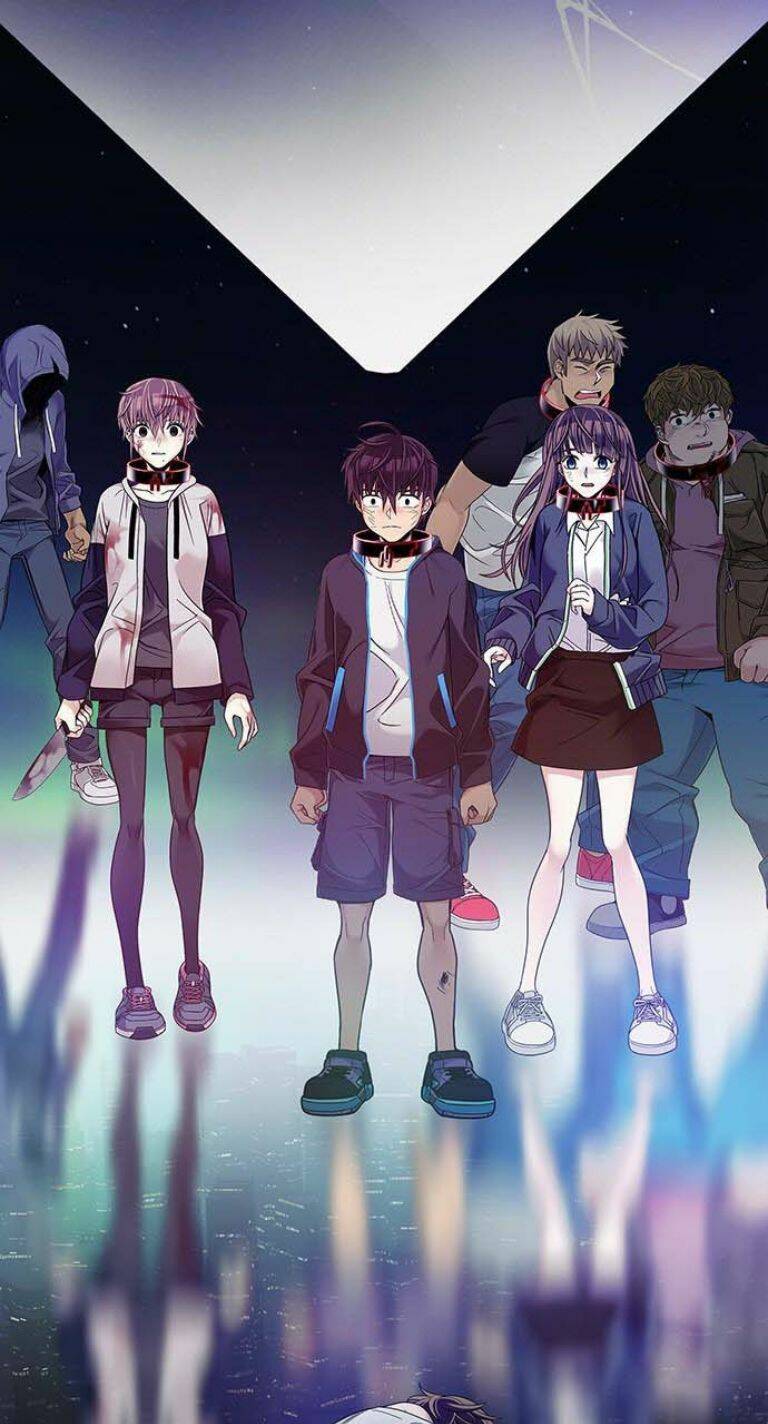 Trò Chơi Số Mệnh: Chapter 380