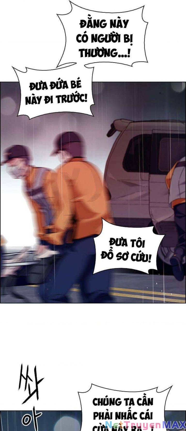 Trò Chơi Số Mệnh: Chapter 384