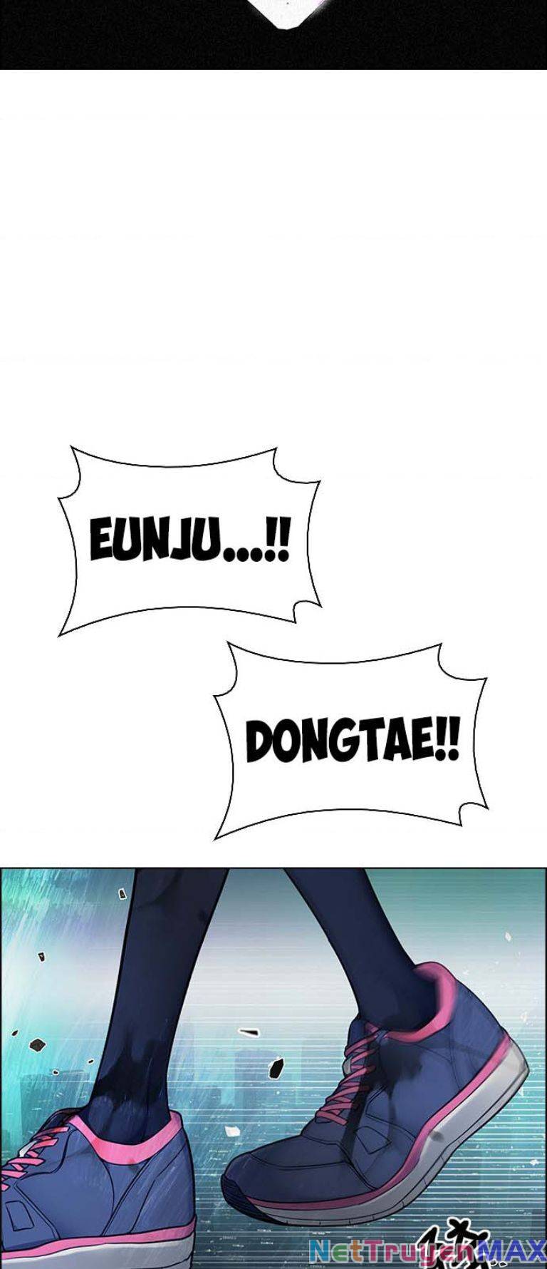Trò Chơi Số Mệnh: Chapter 384