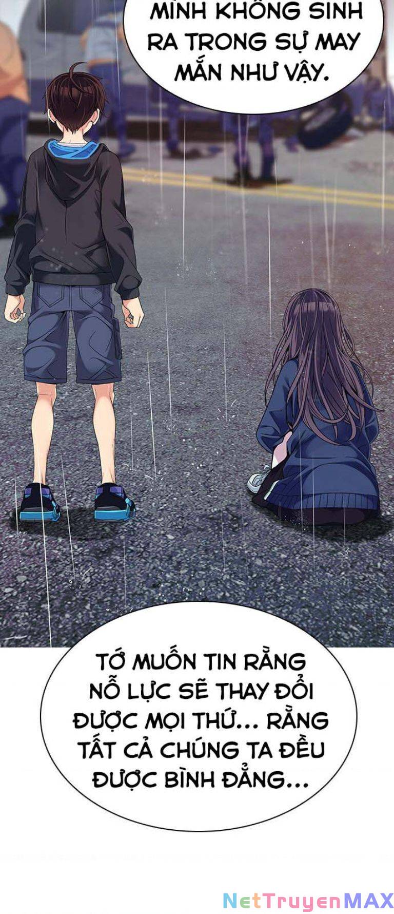 Trò Chơi Số Mệnh: Chapter 384