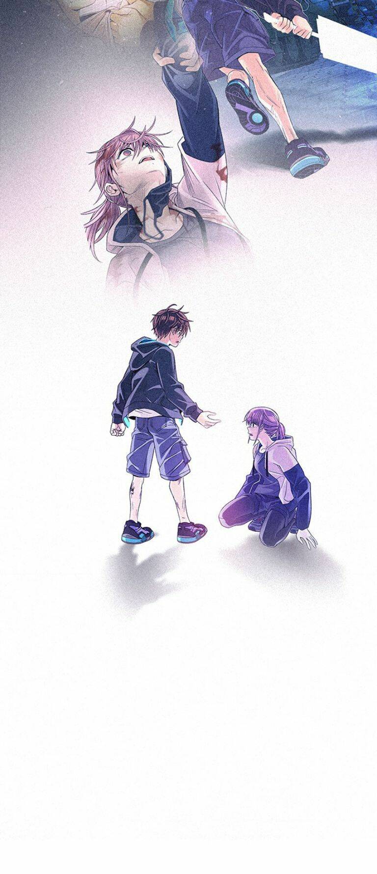 Trò Chơi Số Mệnh: Chapter 385
