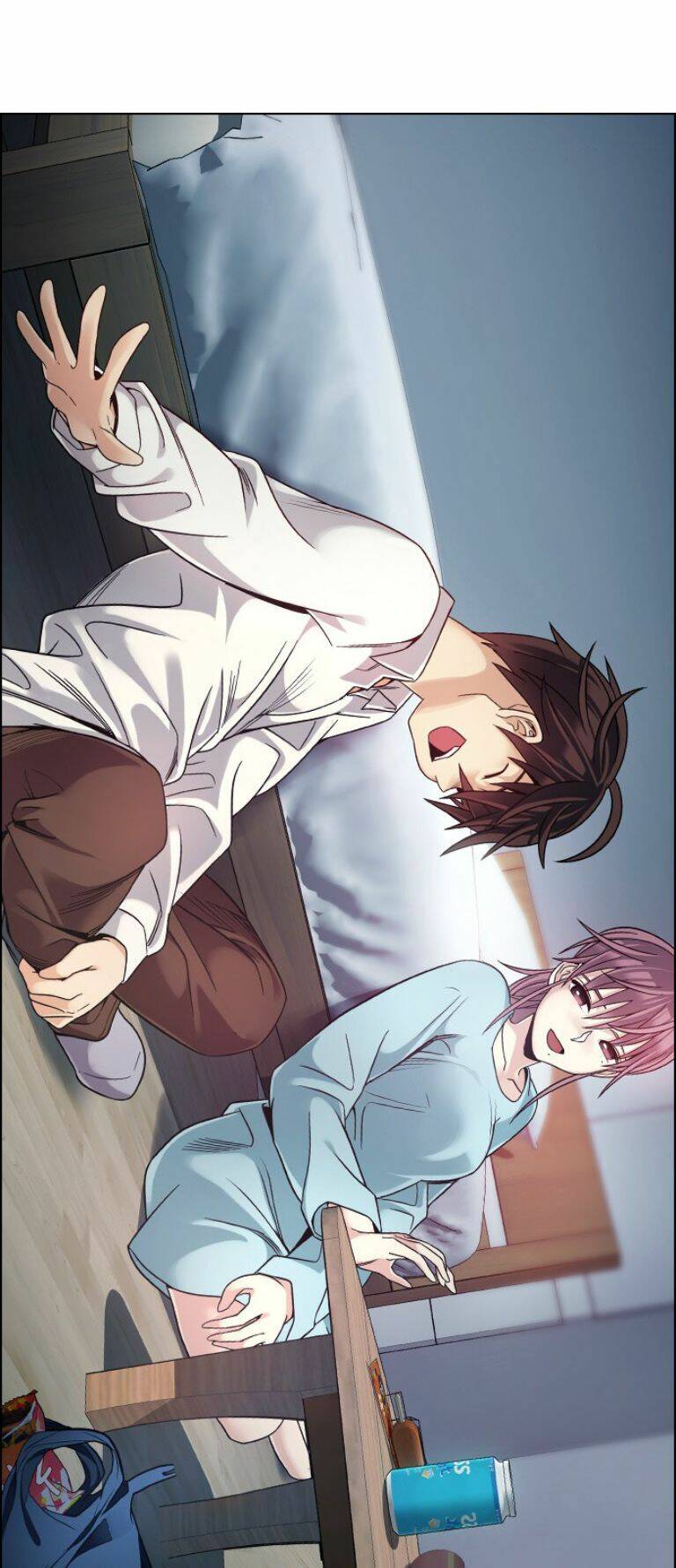 Trò Chơi Số Mệnh: Chapter 385
