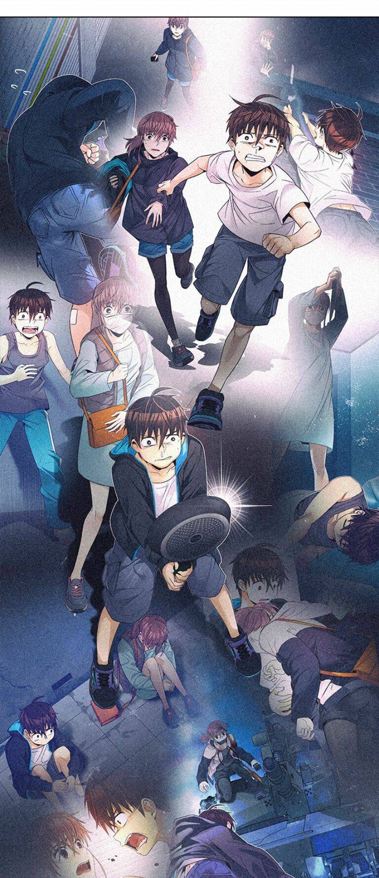 Trò Chơi Số Mệnh: Chapter 385