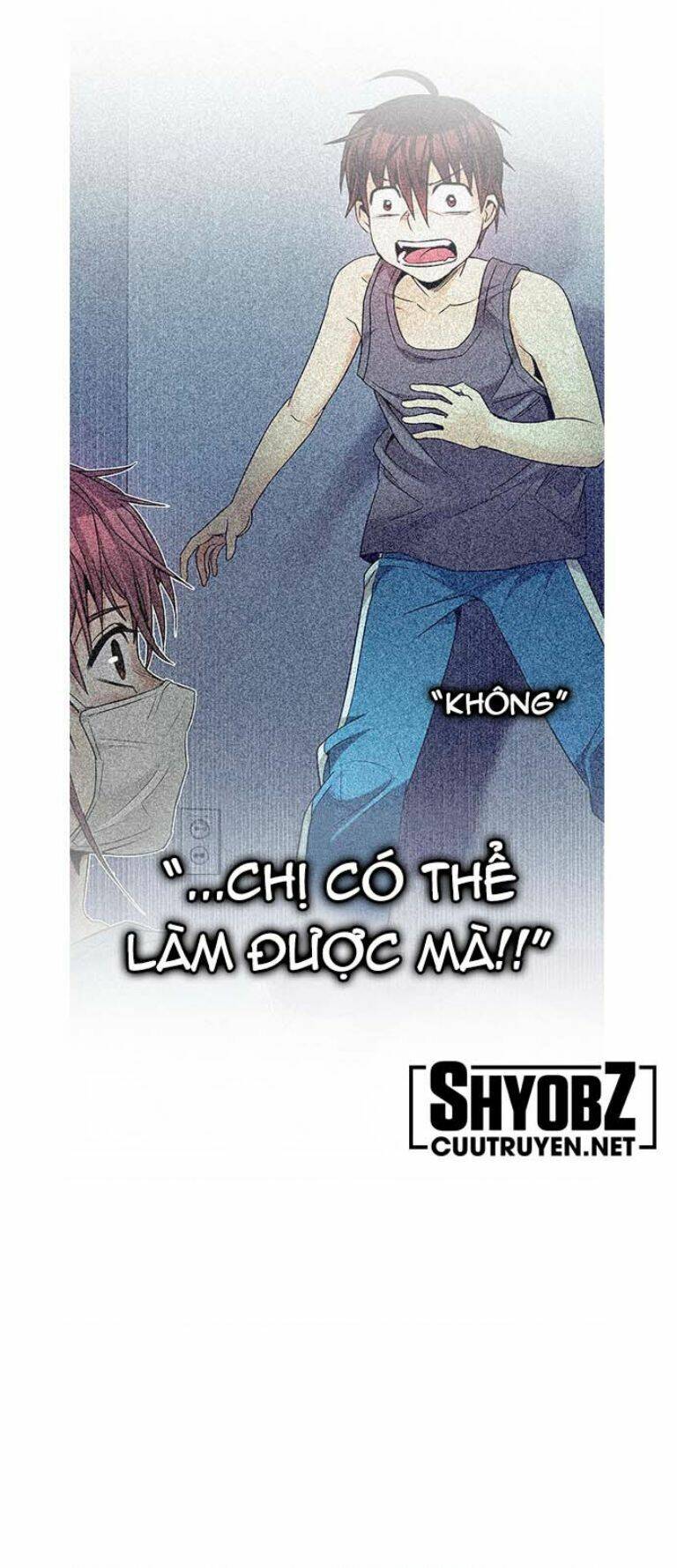 Trò Chơi Số Mệnh: Chapter 385