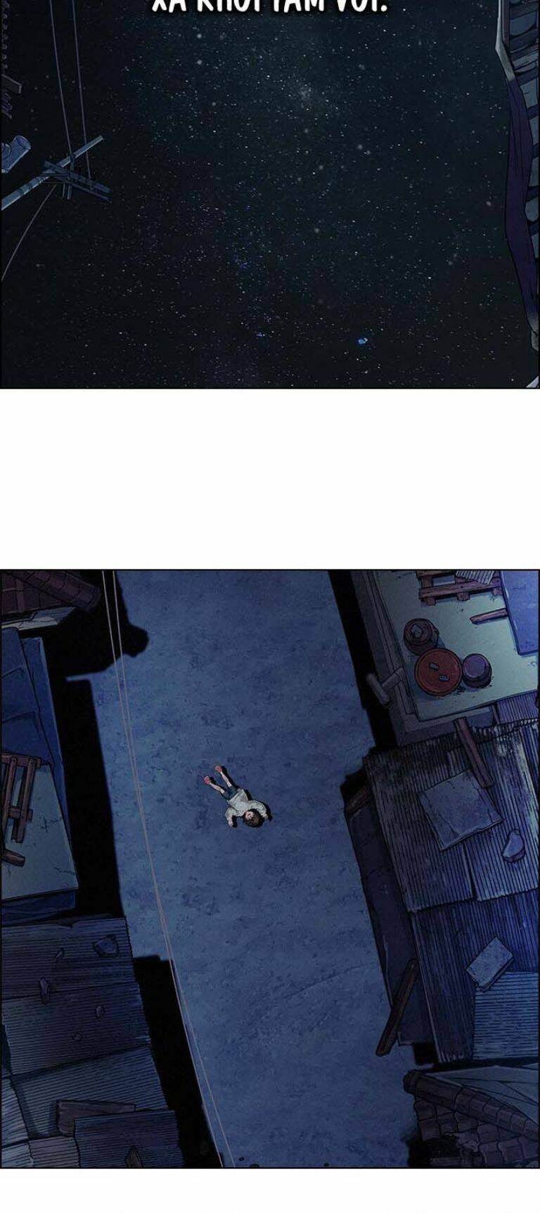 Trò Chơi Số Mệnh: Chapter 386
