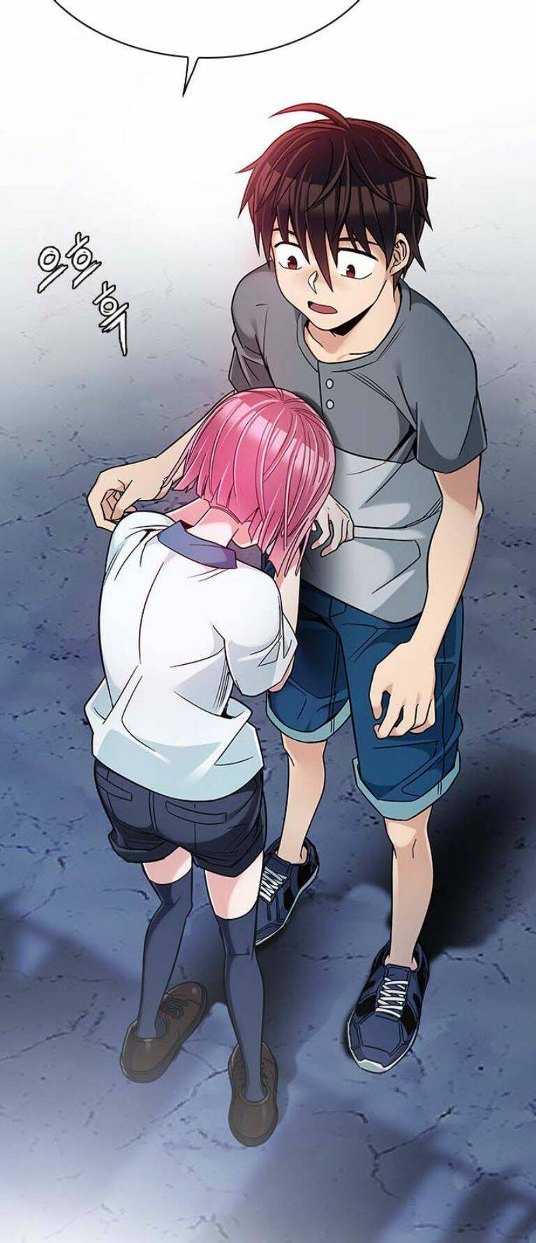 Trò Chơi Số Mệnh: Chapter 386