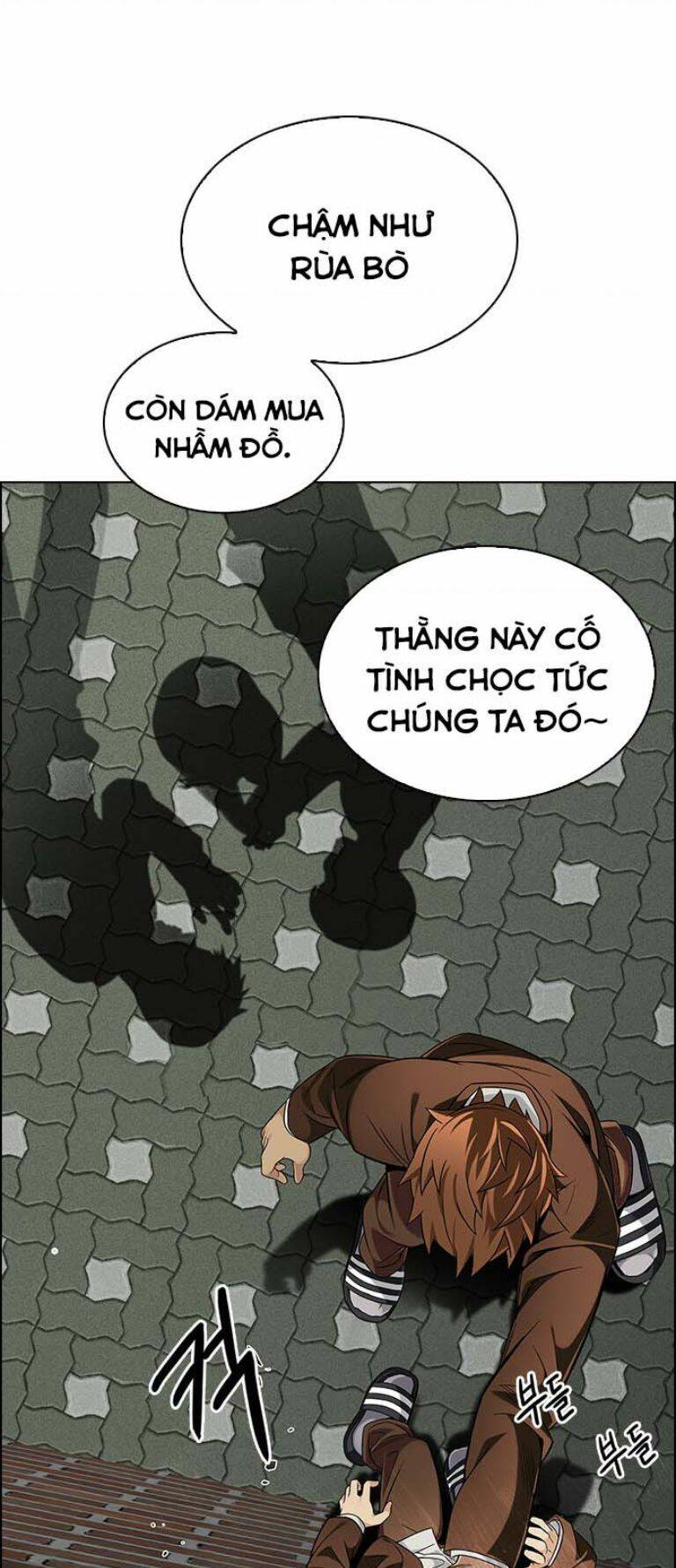 Trò Chơi Số Mệnh: Chapter 387