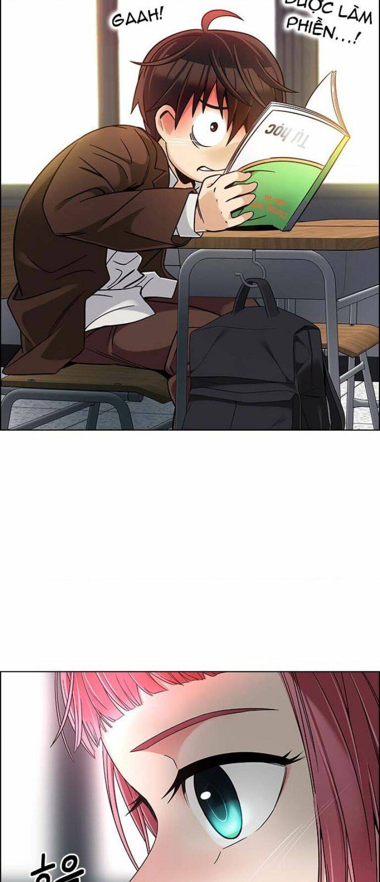 Trò Chơi Số Mệnh: Chapter 387