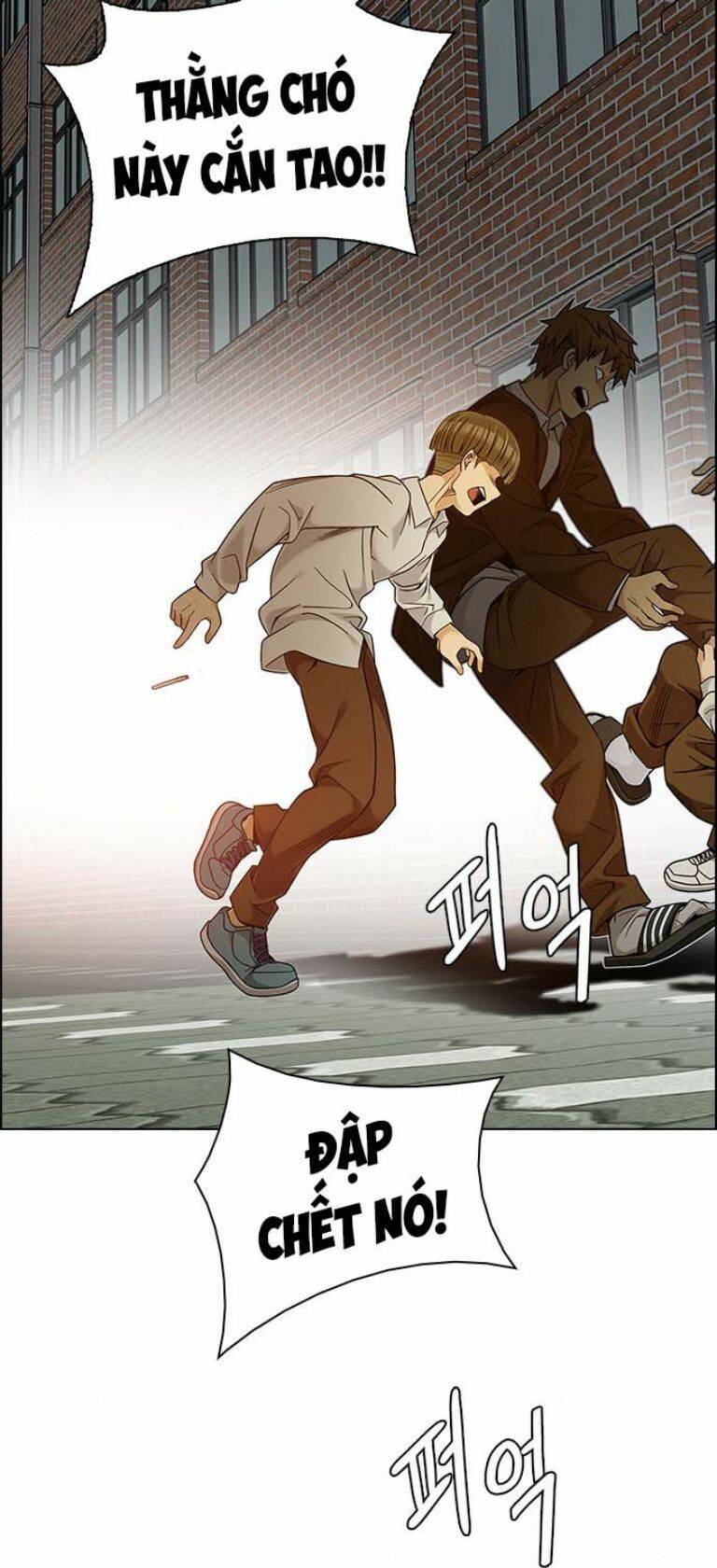 Trò Chơi Số Mệnh: Chapter 387