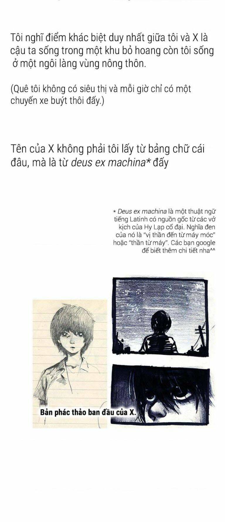 Trò Chơi Số Mệnh: Chapter 388