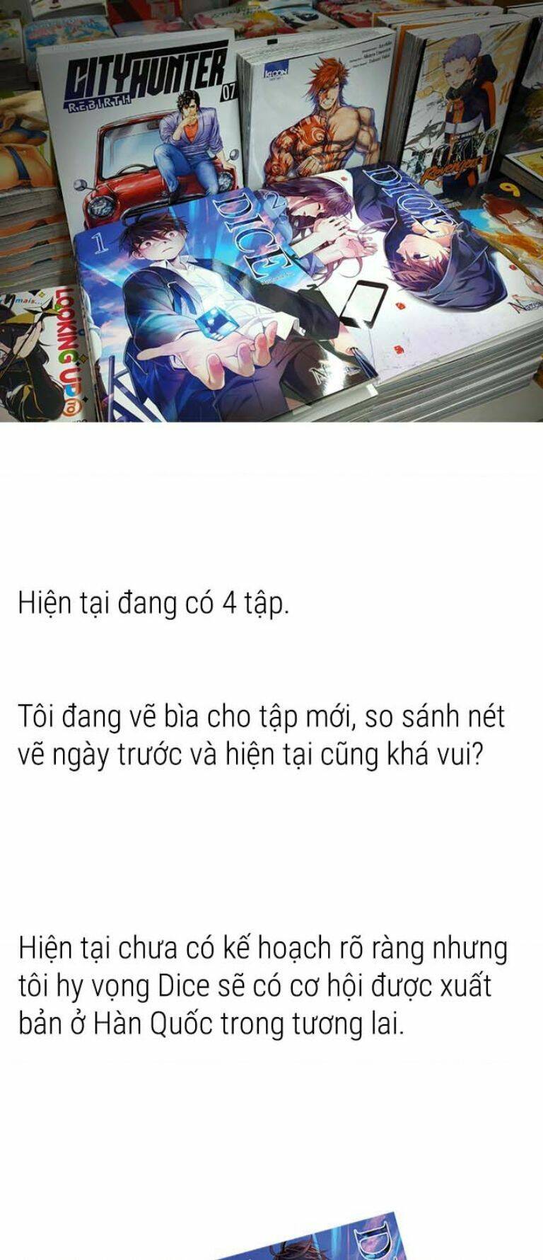 Trò Chơi Số Mệnh: Chapter 388