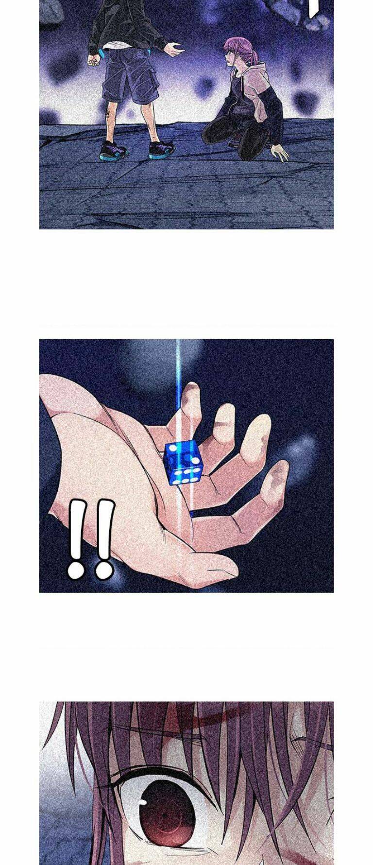 Trò Chơi Số Mệnh: Chapter 388