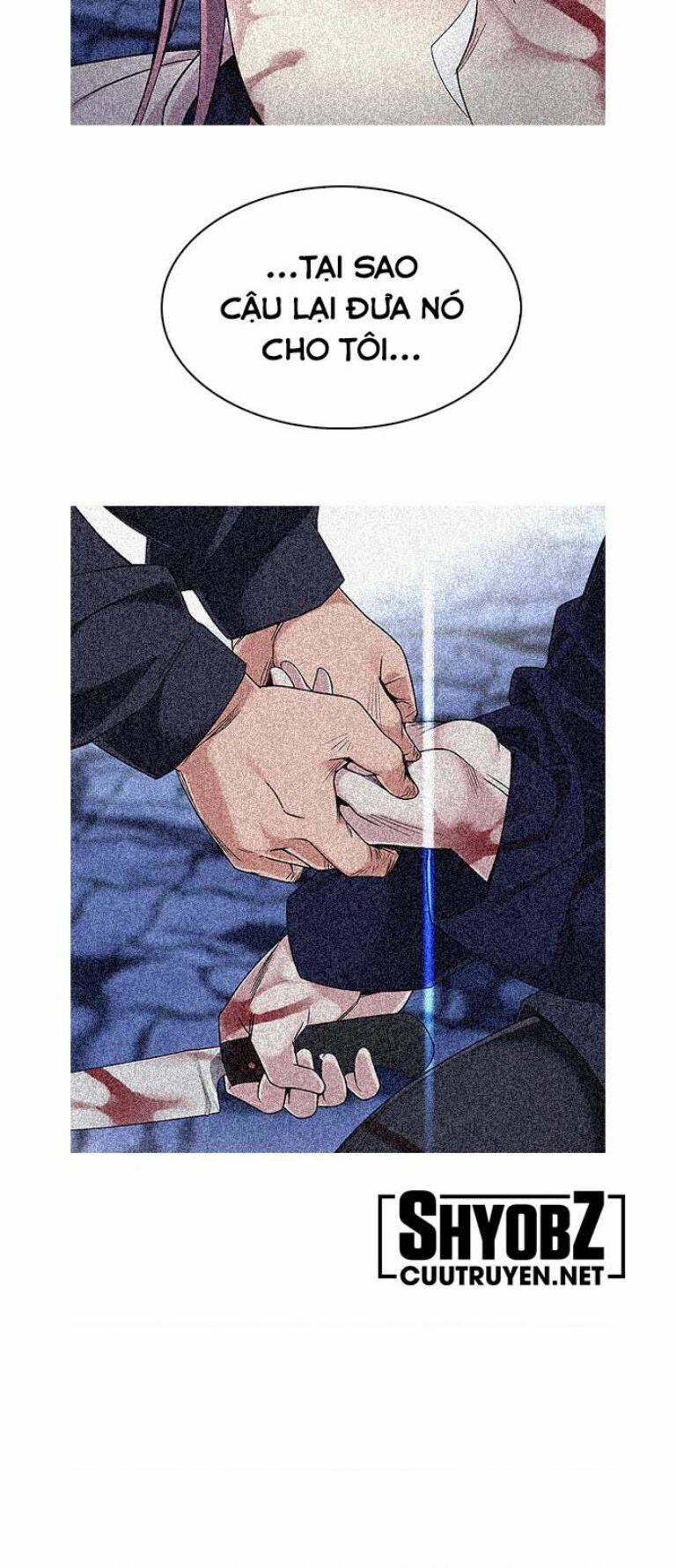 Trò Chơi Số Mệnh: Chapter 388