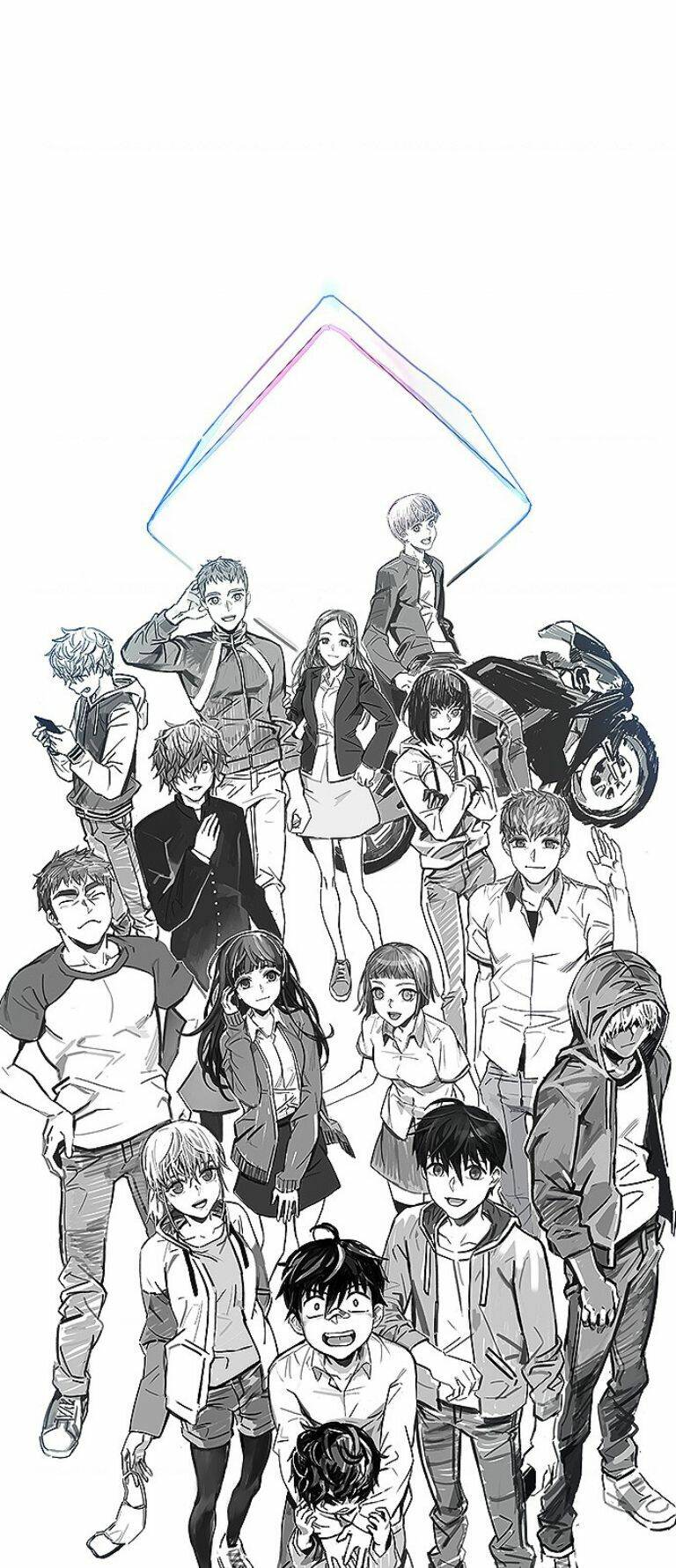Trò Chơi Số Mệnh: Chapter 388