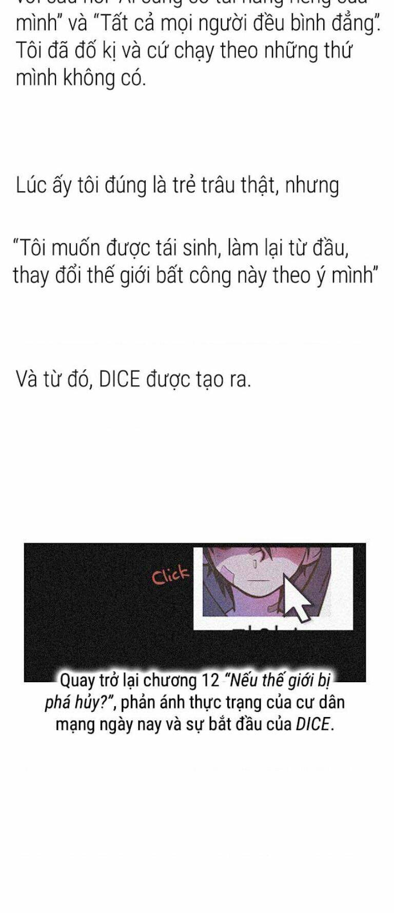 Trò Chơi Số Mệnh: Chapter 388