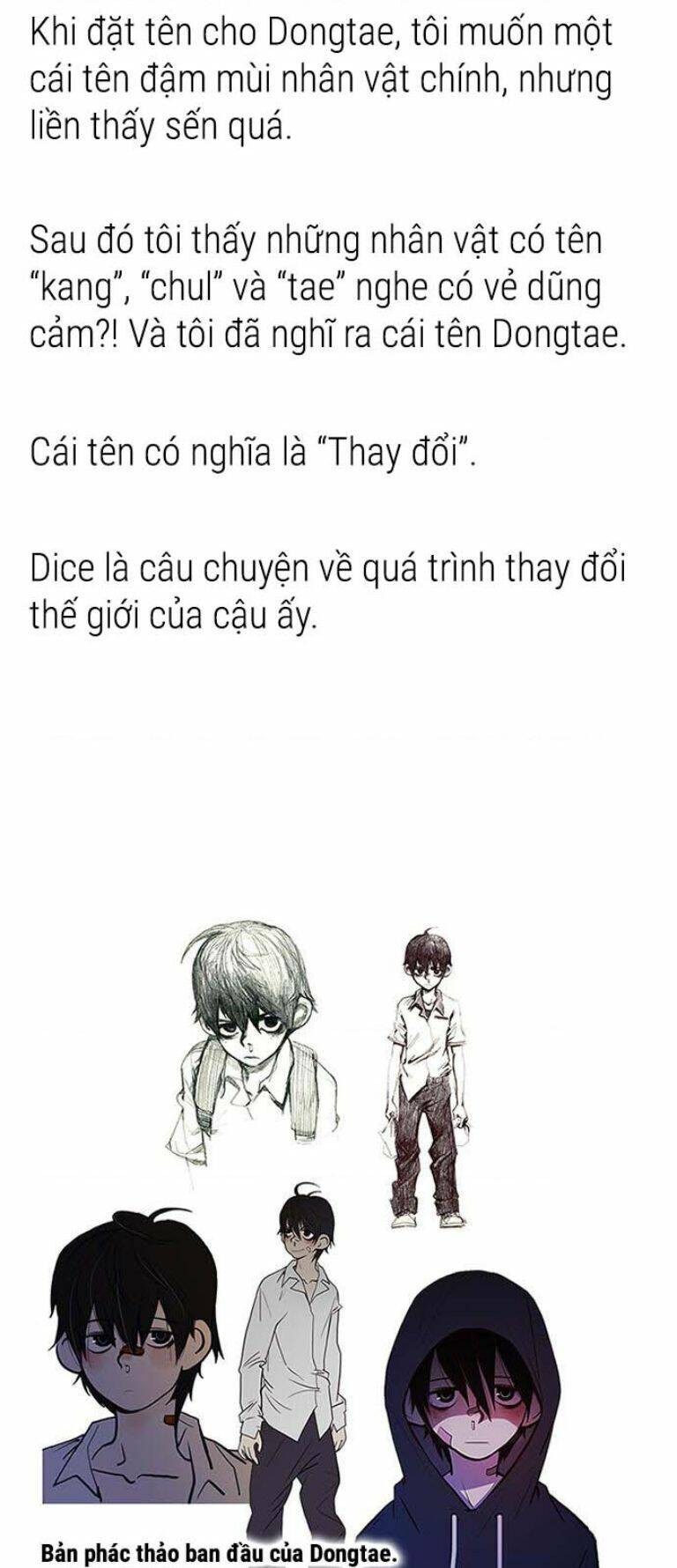 Trò Chơi Số Mệnh: Chapter 388