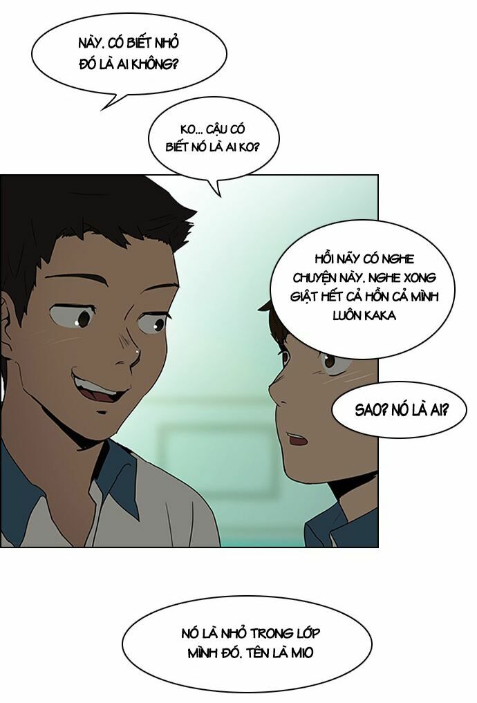 Trò Chơi Số Mệnh: Chapter 39