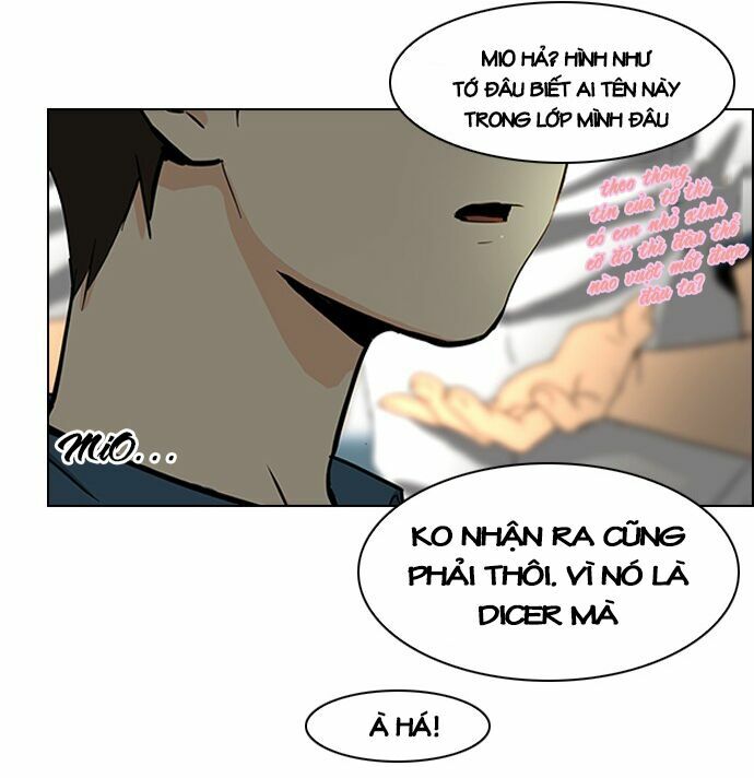 Trò Chơi Số Mệnh: Chapter 39
