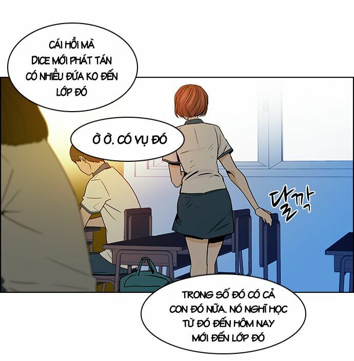 Trò Chơi Số Mệnh: Chapter 39