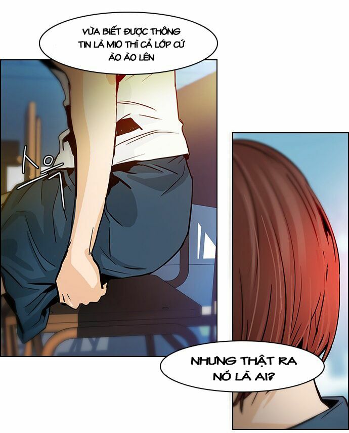 Trò Chơi Số Mệnh: Chapter 39