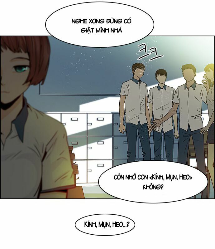 Trò Chơi Số Mệnh: Chapter 39