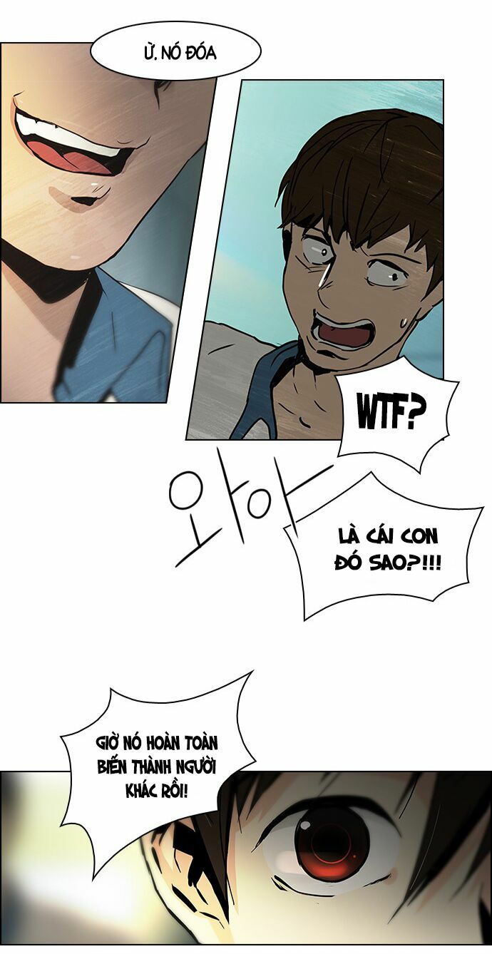 Trò Chơi Số Mệnh: Chapter 39