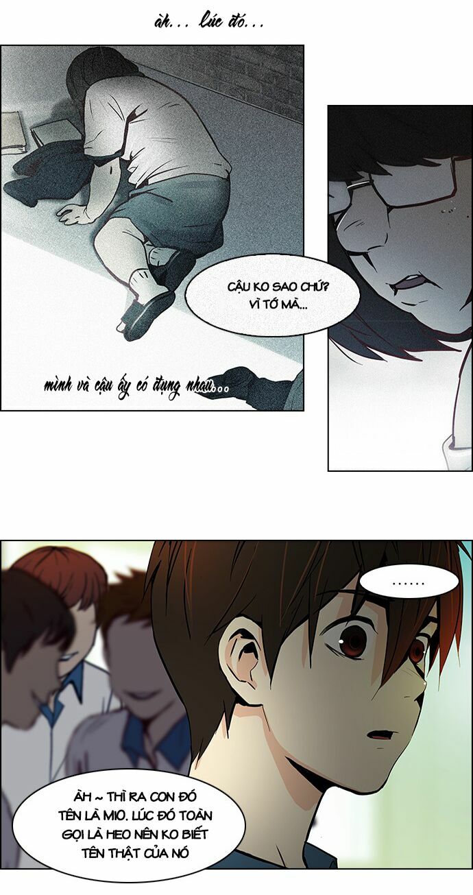 Trò Chơi Số Mệnh: Chapter 39