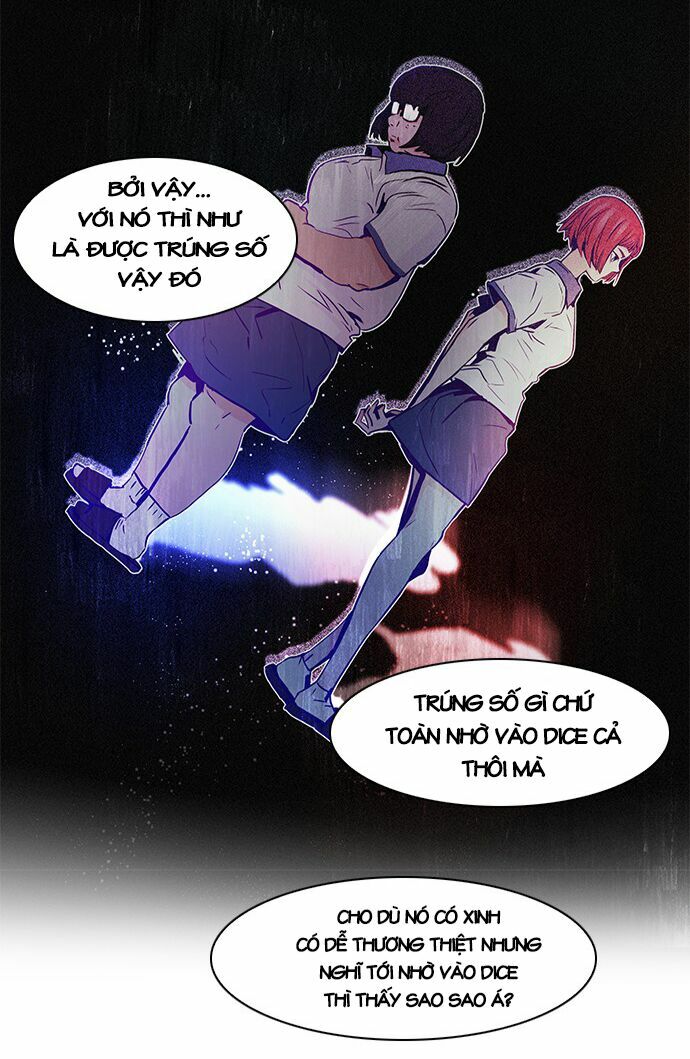 Trò Chơi Số Mệnh: Chapter 39