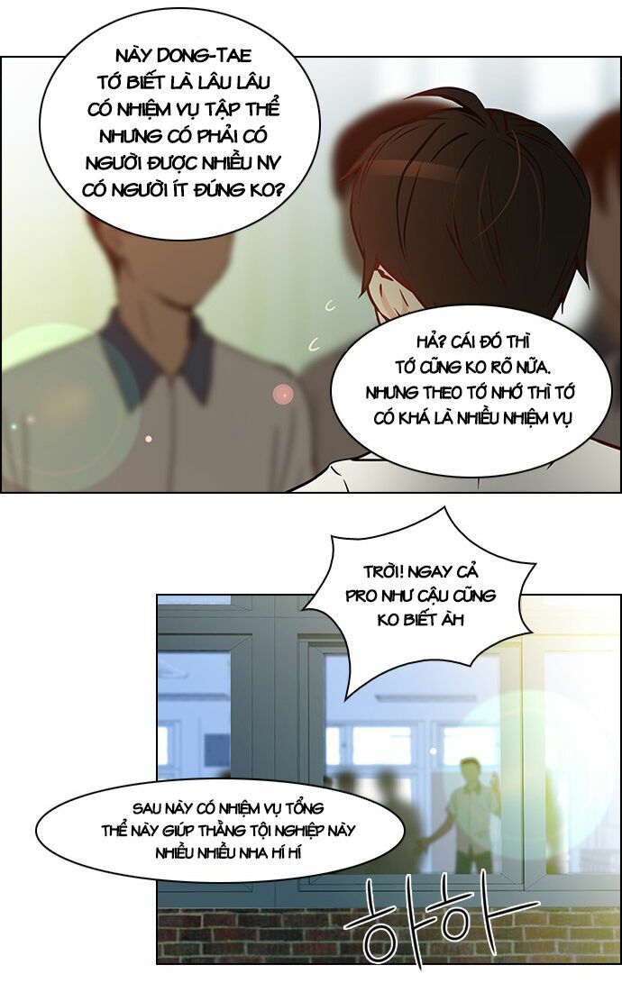 Trò Chơi Số Mệnh: Chapter 39