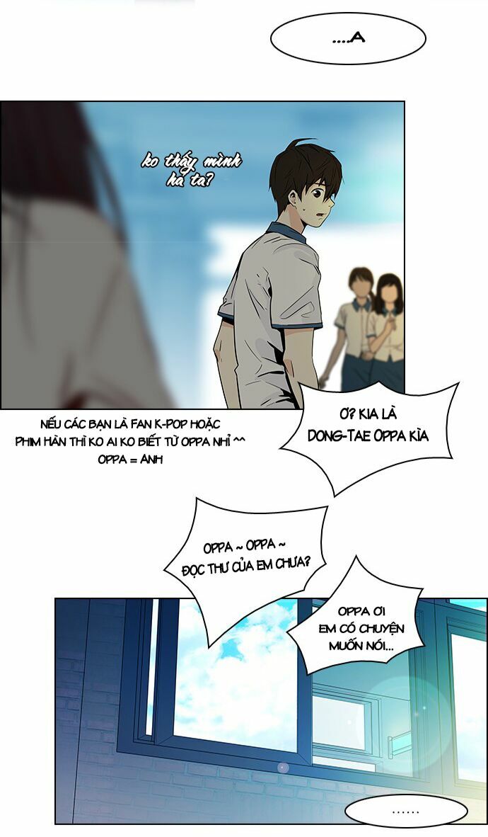 Trò Chơi Số Mệnh: Chapter 39