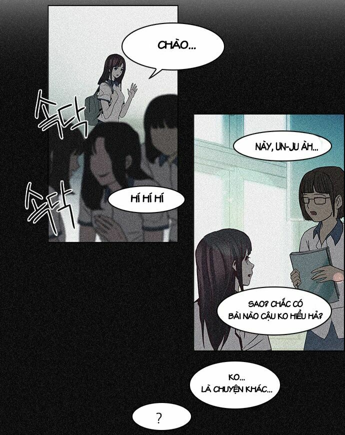 Trò Chơi Số Mệnh: Chapter 39
