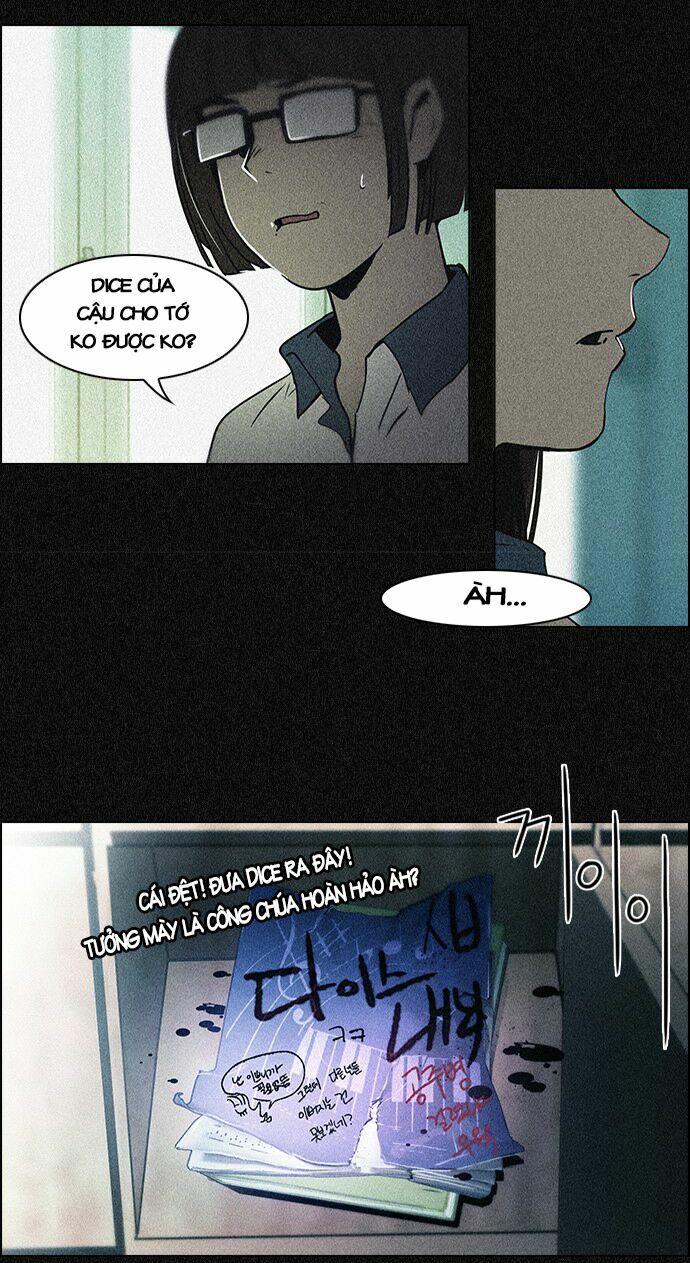 Trò Chơi Số Mệnh: Chapter 39