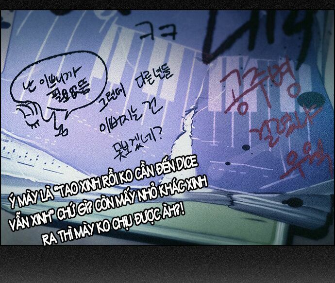 Trò Chơi Số Mệnh: Chapter 39