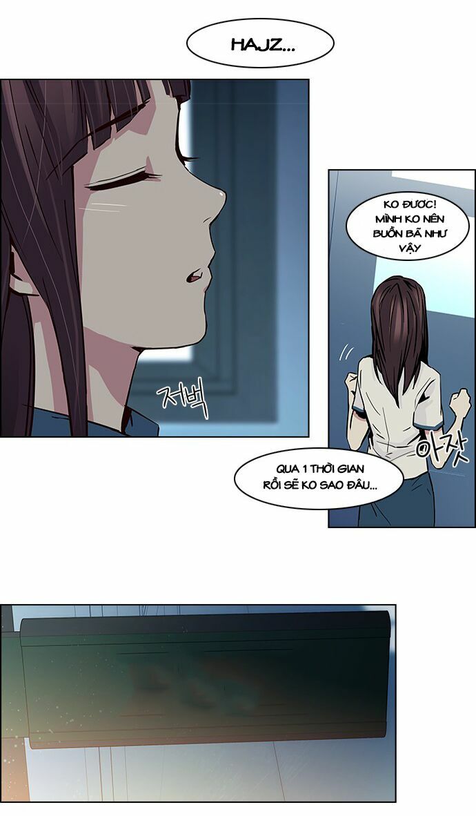 Trò Chơi Số Mệnh: Chapter 39