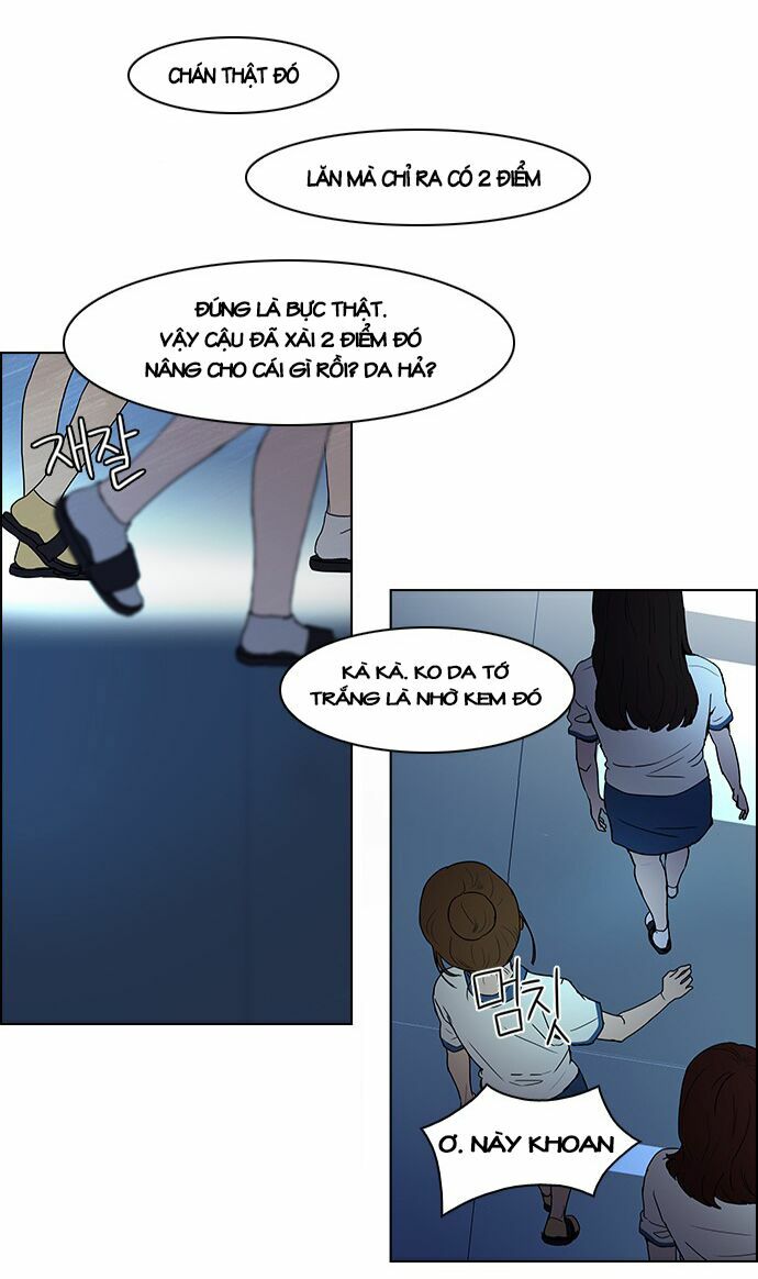 Trò Chơi Số Mệnh: Chapter 39