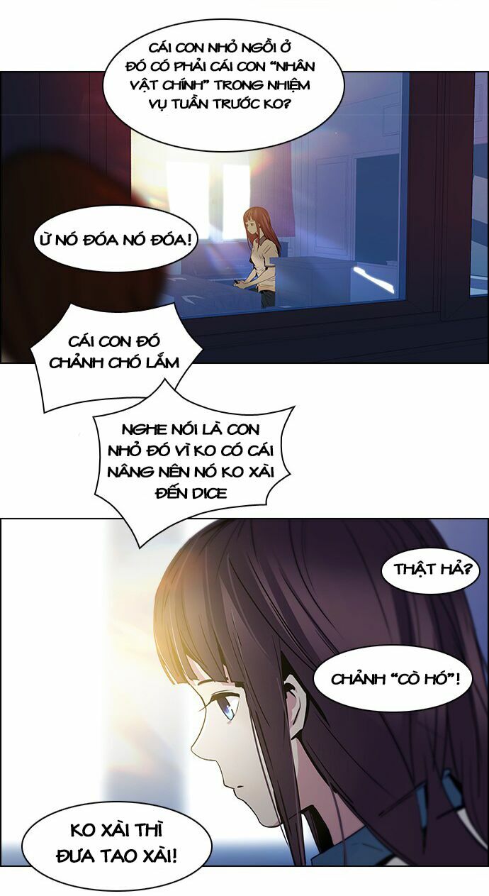 Trò Chơi Số Mệnh: Chapter 39
