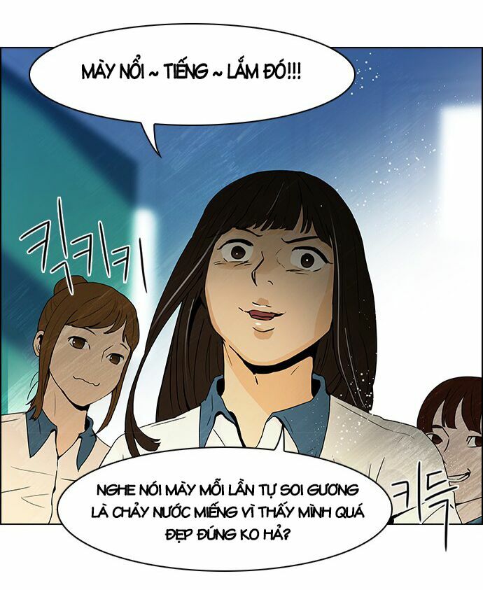Trò Chơi Số Mệnh: Chapter 39