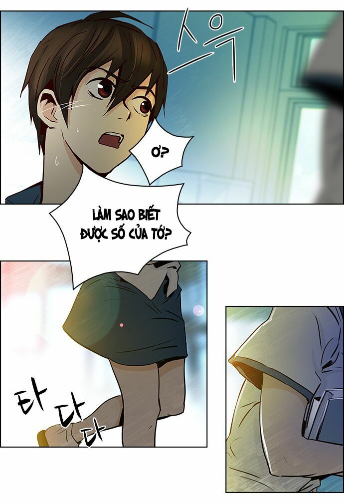Trò Chơi Số Mệnh: Chapter 39