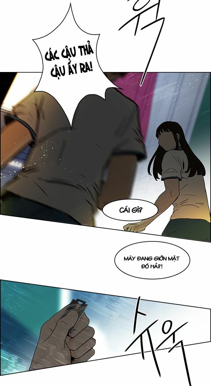 Trò Chơi Số Mệnh: Chapter 40
