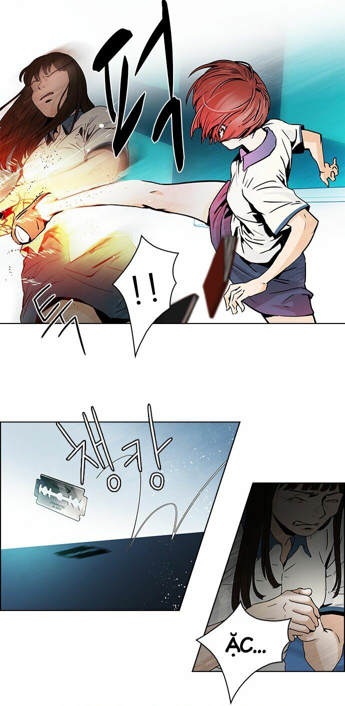 Trò Chơi Số Mệnh: Chapter 40