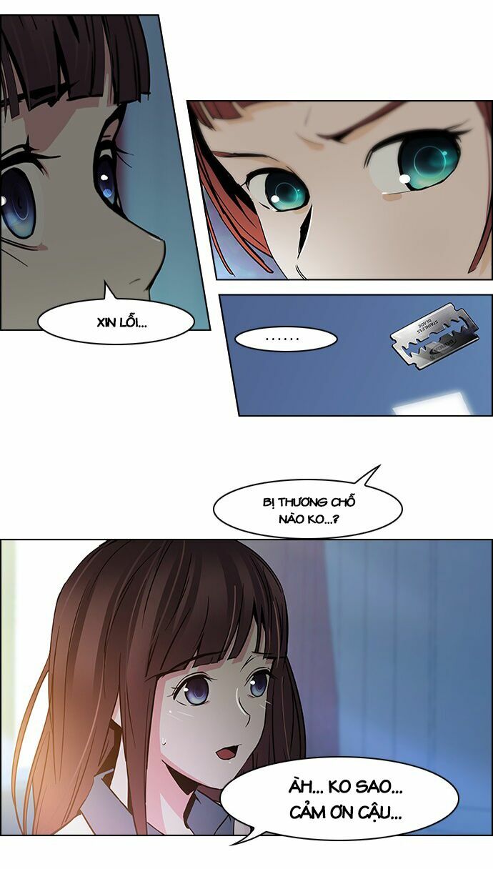 Trò Chơi Số Mệnh: Chapter 40