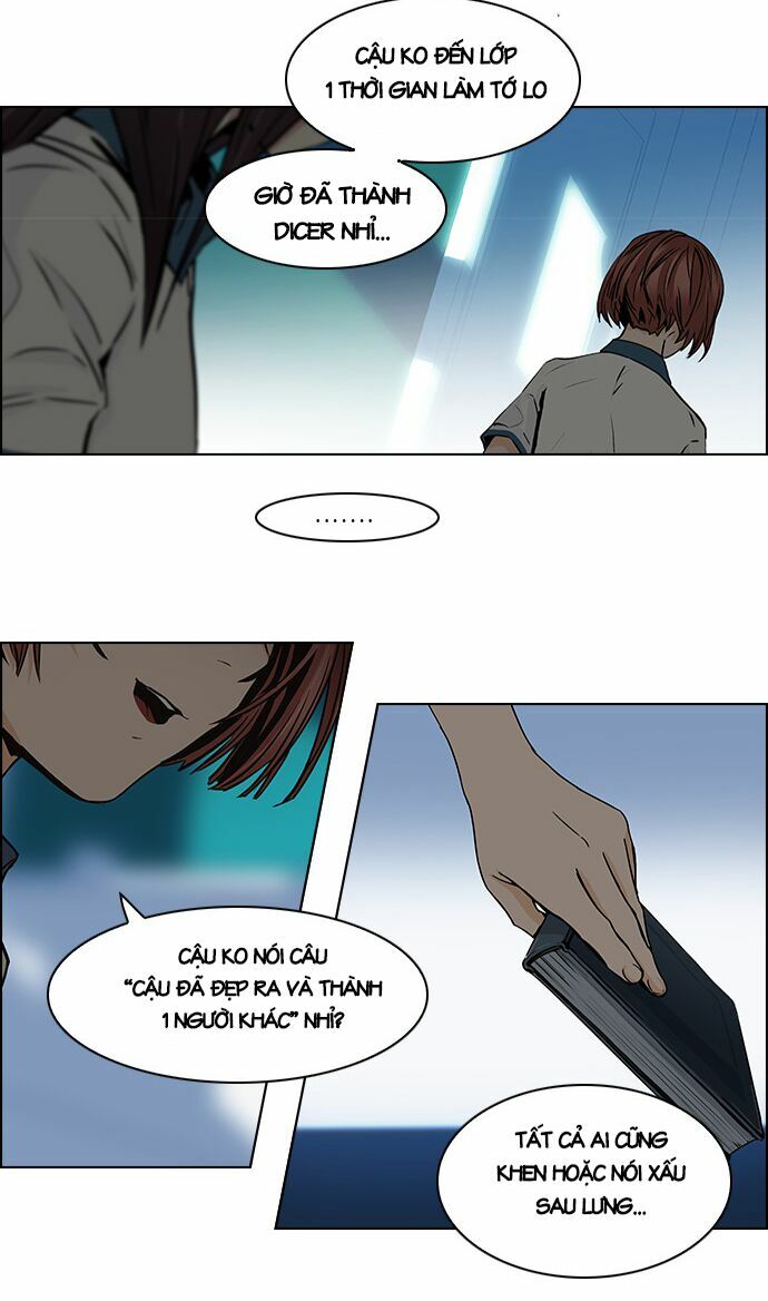 Trò Chơi Số Mệnh: Chapter 40