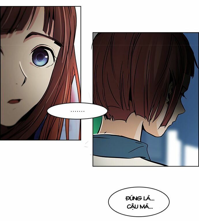 Trò Chơi Số Mệnh: Chapter 40