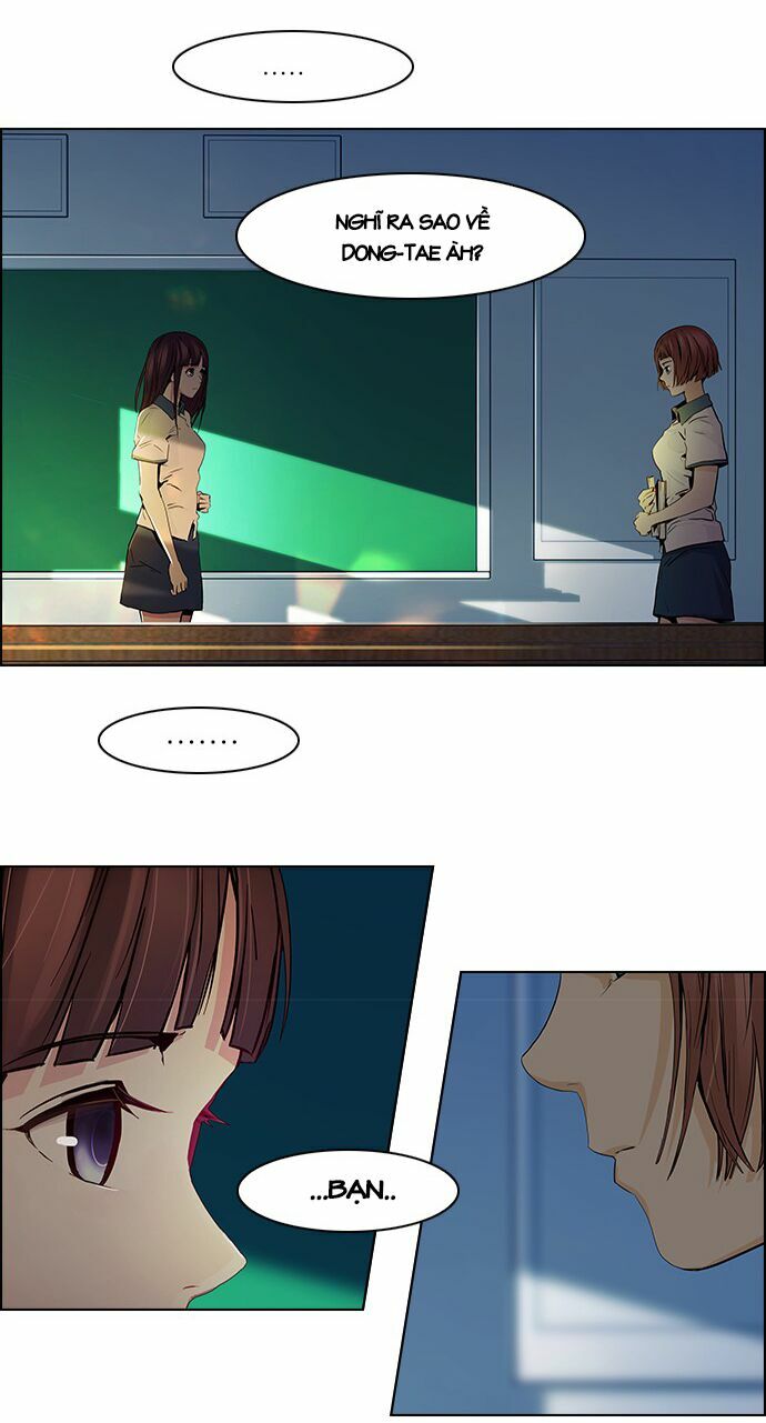Trò Chơi Số Mệnh: Chapter 40